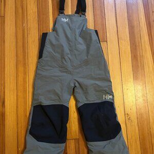 Kids snowpants Helly Hansen Size 6